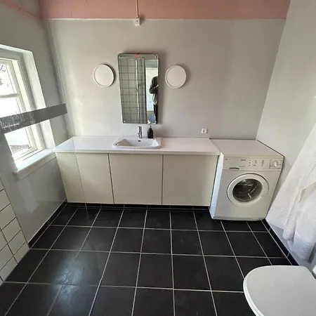 Feriehus Det Gule Palæ Neksø