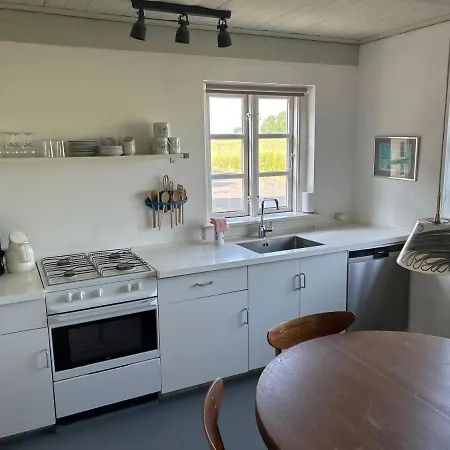 Det Gule Palæ Feriehus *