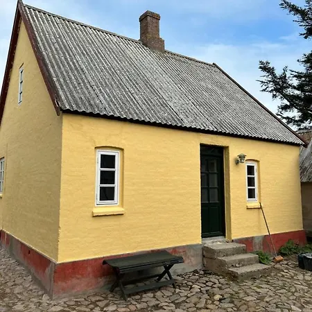 Det Gule Palae Нексё