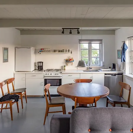 Det Gule Palæ Feriehus *