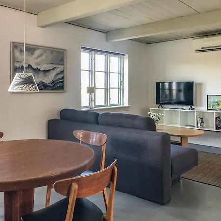 Feriehus Det Gule Palæ Neksø