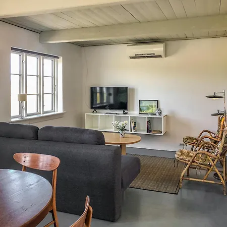 Feriehus Det Gule Palæ Neksø