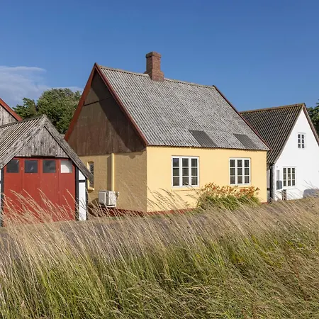 Feriehus Det Gule Palæ