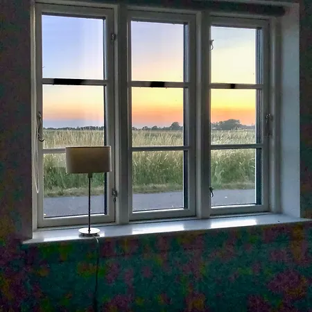 Det Gule Palæ Feriehus