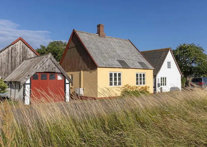 Σπίτι διακοπών Det Gule Palae